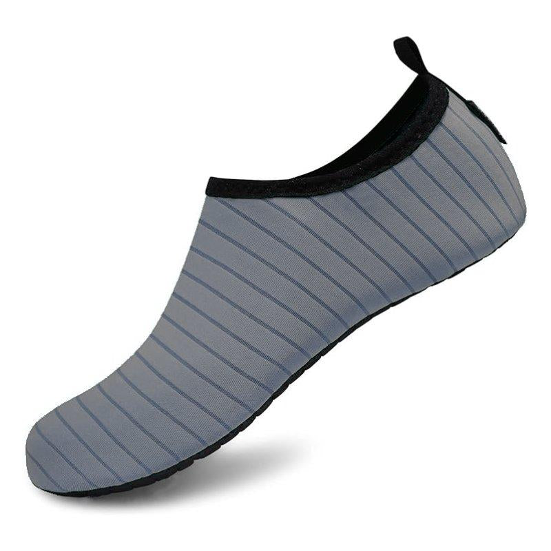 Water Shoes for Women Men Slip-On Water Socks Barefoot Shoes for Cruise Essentials Swimming Beach Pool Yoga Surf,Sports Shoes Walking Shoes Minimalist Comfortable Water Shoes Beach Qutdoor Running Sneakers Design for Various Activities
