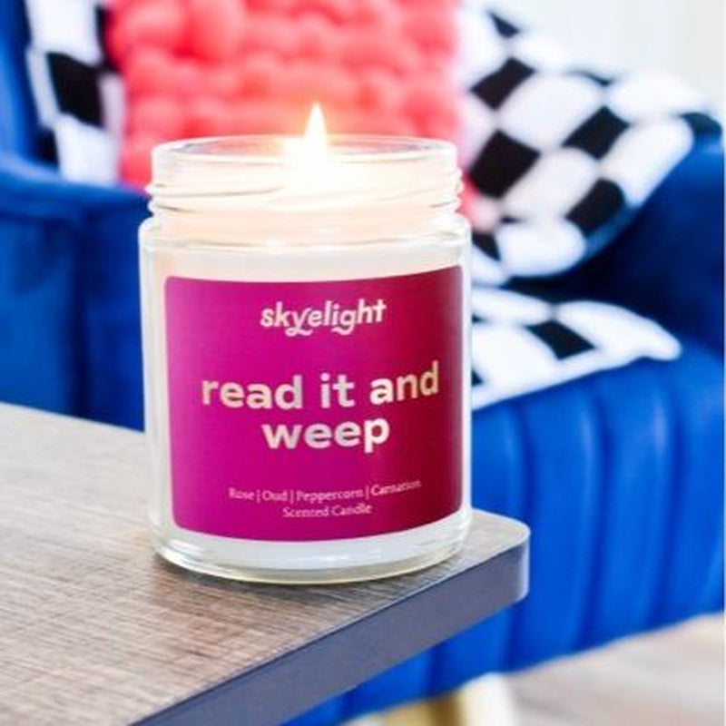 Coconut Apricot Candles - Long- Lasting, Gold Foil Labels, Multiple Scents Varieties Available | 7.2Oz