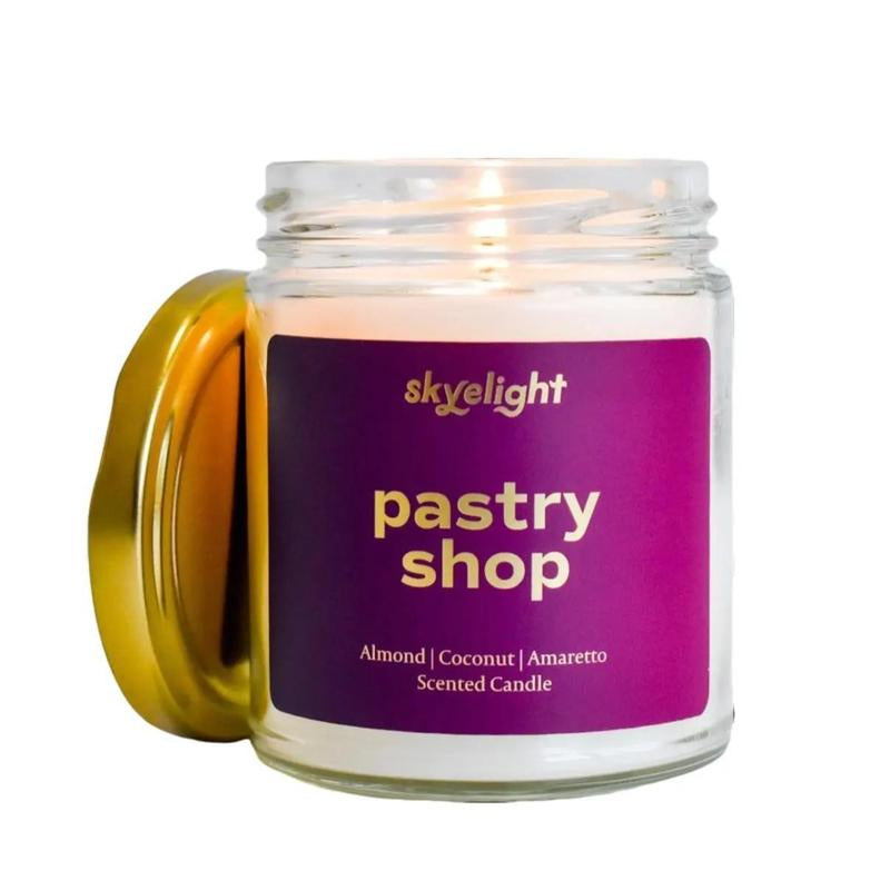 Coconut Apricot Candles - Long- Lasting, Gold Foil Labels, Multiple Scents Varieties Available | 7.2Oz