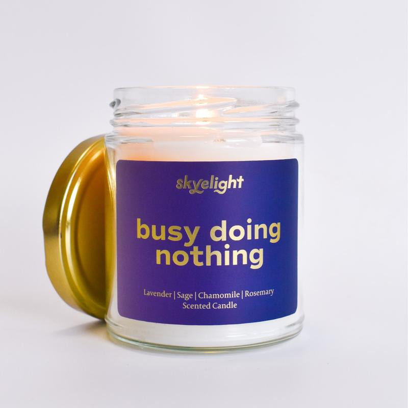 Coconut Apricot Candles - Long- Lasting, Gold Foil Labels, Multiple Scents Varieties Available | 7.2Oz