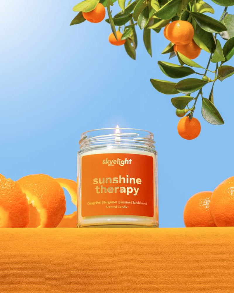 Coconut Apricot Candles - Long- Lasting, Gold Foil Labels, Multiple Scents Varieties Available | 7.2Oz