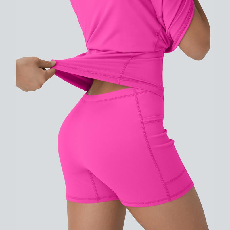 Halara Softlyzero Plush Molded Cups Adjustable Strap Backless Dance Active Dress-Easy Peezy Edition, Summer 2025 Outfits #Summervibes #Summertime