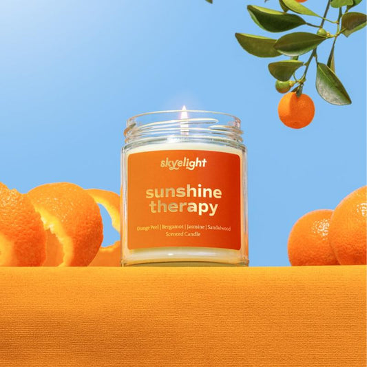 Coconut Apricot Candles - Long- Lasting, Gold Foil Labels, Multiple Scents Varieties Available | 7.2Oz