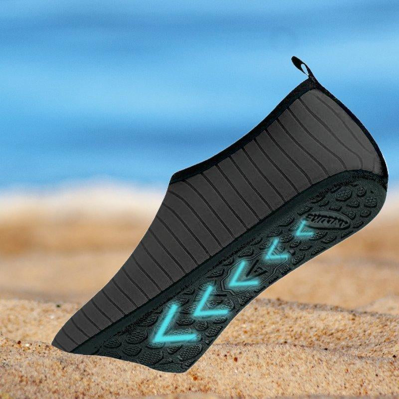 Water Shoes for Women Men Slip-On Water Socks Barefoot Shoes for Cruise Essentials Swimming Beach Pool Yoga Surf,Sports Shoes Walking Shoes Minimalist Comfortable Water Shoes Beach Qutdoor Running Sneakers Design for Various Activities