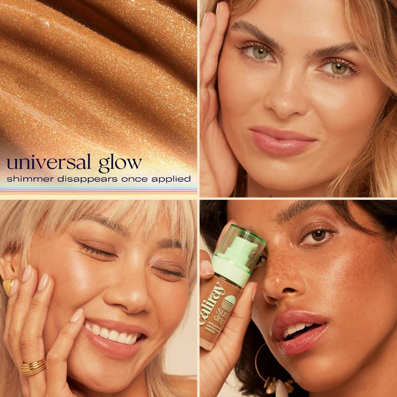 Sundrip Skin Boosting Peptide Serum Bronzer