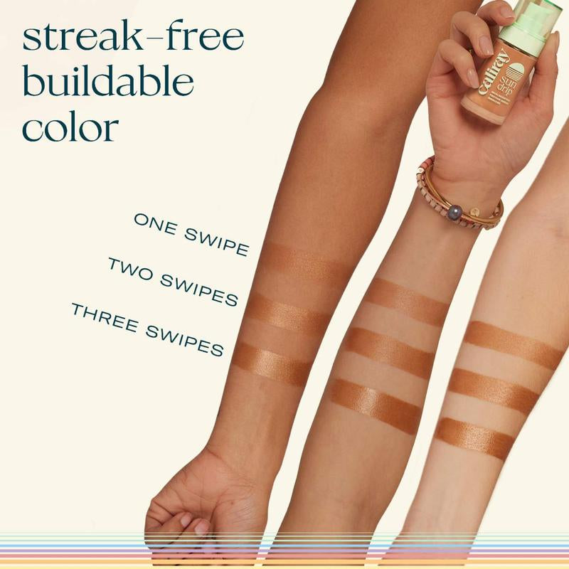 Sundrip Skin Boosting Peptide Serum Bronzer