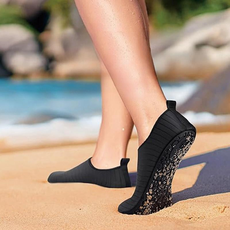 Water Shoes for Women Men Slip-On Water Socks Barefoot Shoes for Cruise Essentials Swimming Beach Pool Yoga Surf,Sports Shoes Walking Shoes Minimalist Comfortable Water Shoes Beach Qutdoor Running Sneakers Design for Various Activities