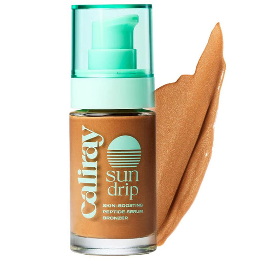 Sundrip Skin Boosting Peptide Serum Bronzer